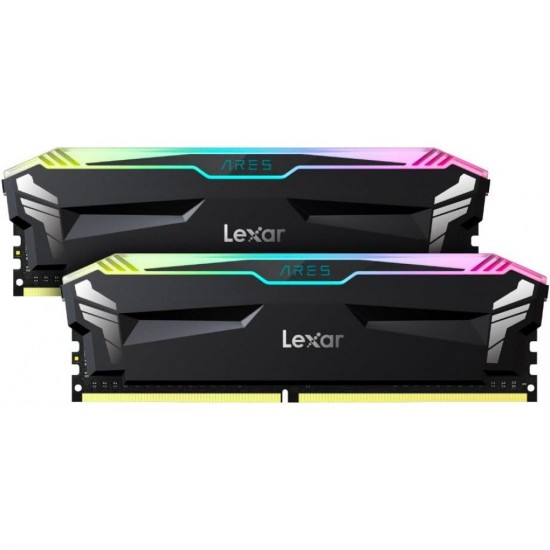 Lexar ARES 32GB (2x16) 3600MHz CL18 RGB